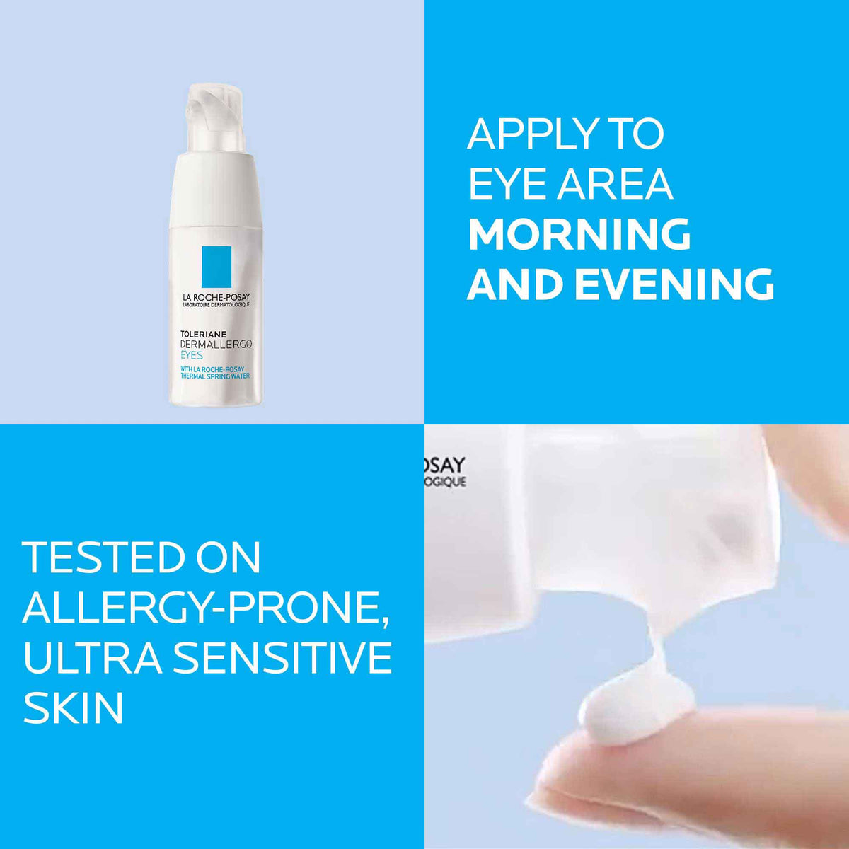 Dermallergo Sensitive Skin Moisturizer Set